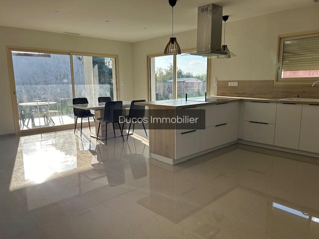 Maison - 133 m² - 4 pièces