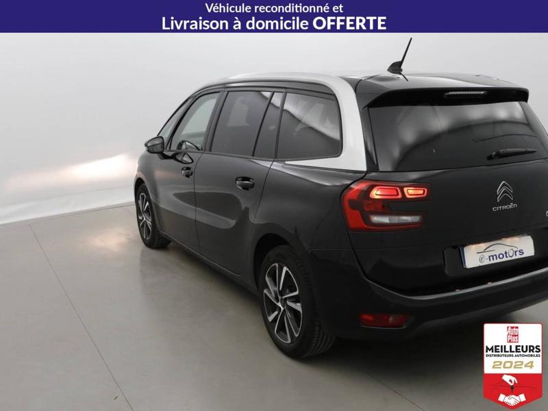 Citroën Grand C4 SpaceTourer PureTech 130 Eat8 Shine