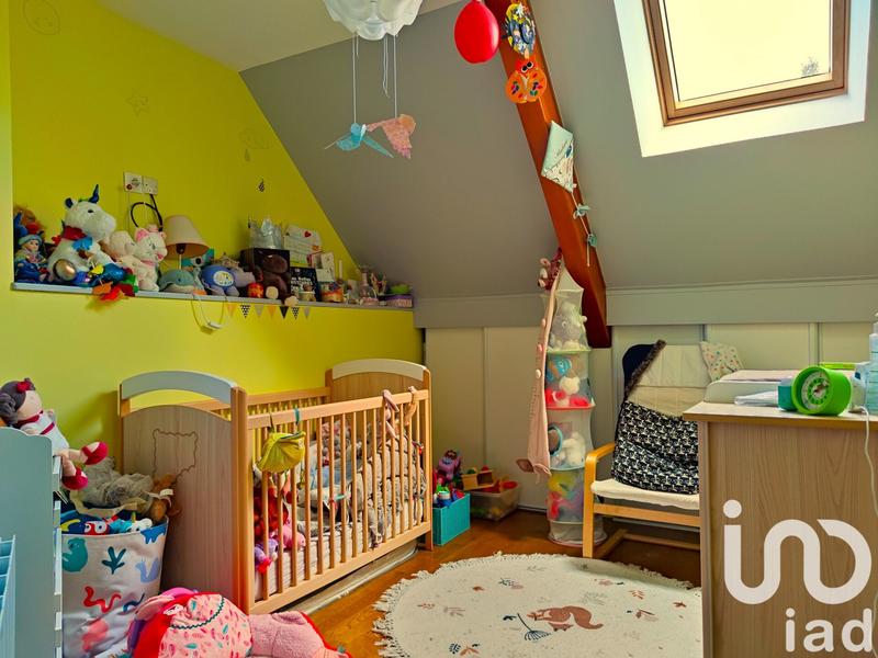 Maison - 164 m² - 7 pièces