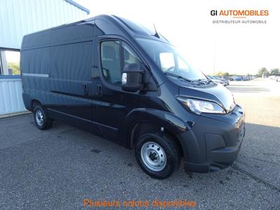 Citroën Jumper Fourgon Tole 35 L2h2 180 s Bva8