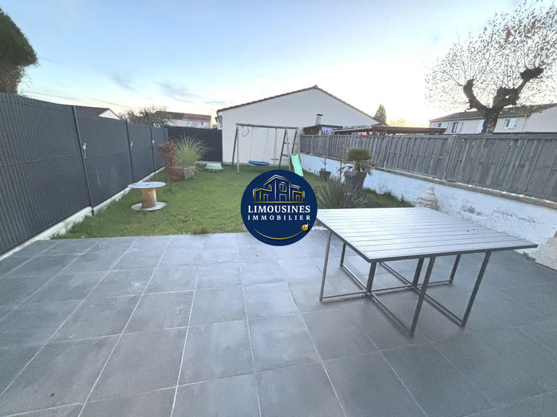 Maison ancienne - 82 m² - 4 pièces