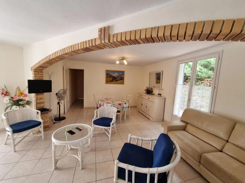 Villa - 110 m² - 6 pièces