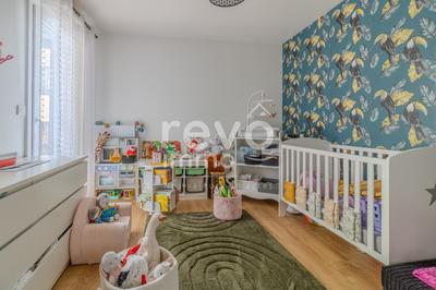 Appartement - 46 m² - 2 pièces