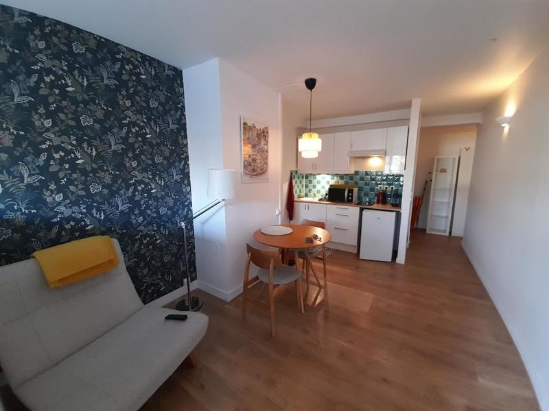 Studio - 29 m² - 2 pièces