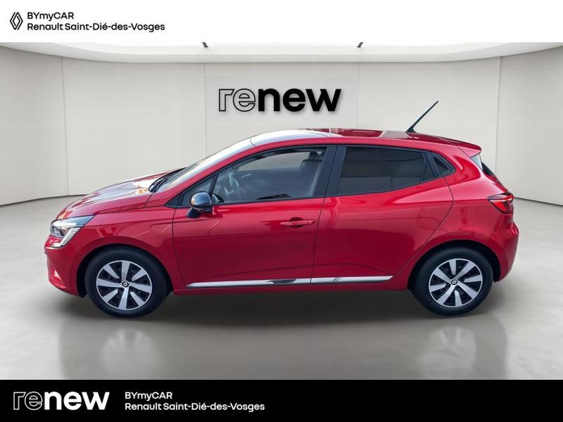 Renault Clio V Blue dCi 100 Evolution