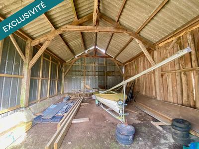 Maison - 60 m² - 3 pièces