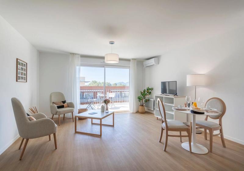 Appartement - 40 m² - 2 pièces