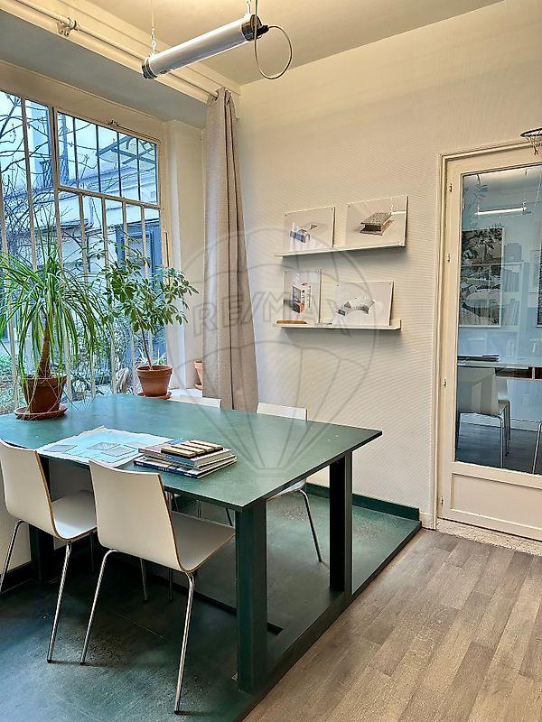 Bureau - 53 m² - 2 pièces