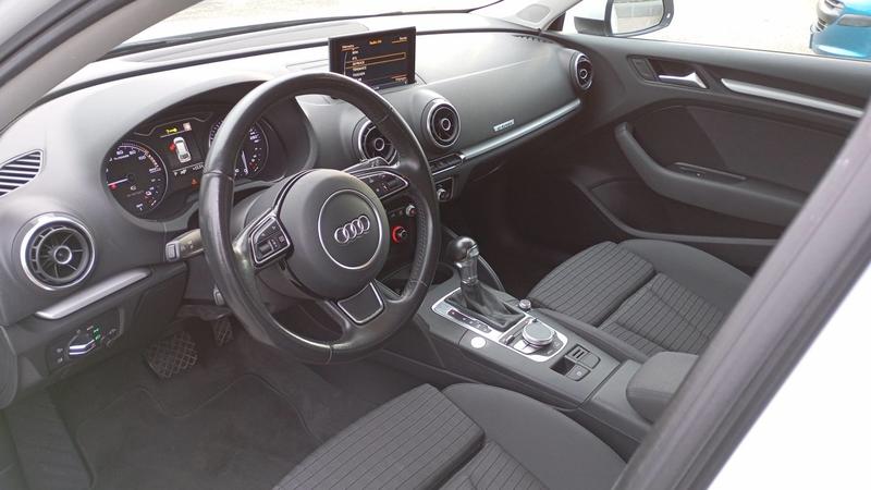 Audi A3 sportback III 1.4 Tfsi 204 e-tron s-Tronic 6 Ambition - Automatique