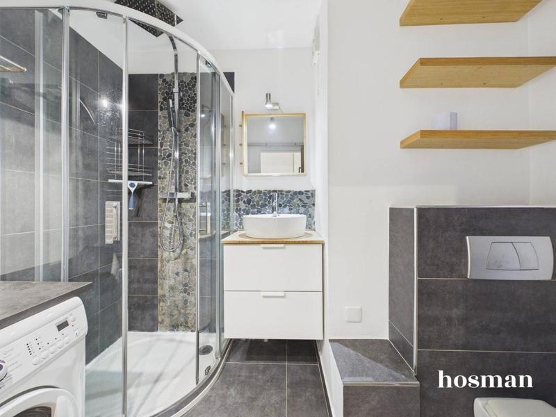 Appartement - 35 m² - 2 pièces