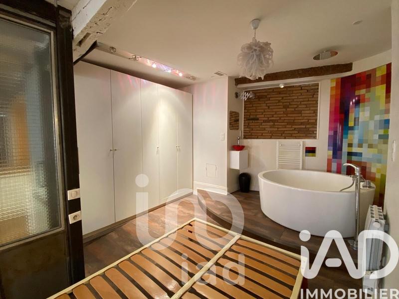 Appartement - 57 m² - 2 pièces