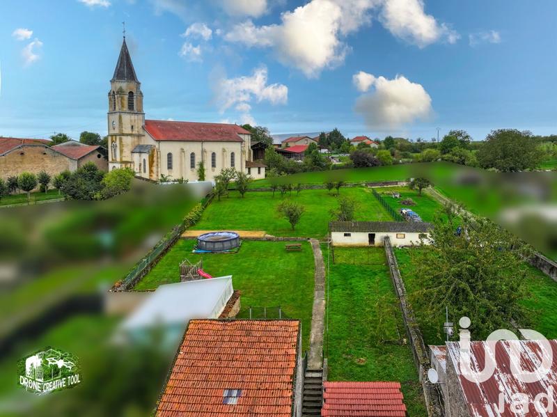 Maison de village - 224 m² - 8 pièces