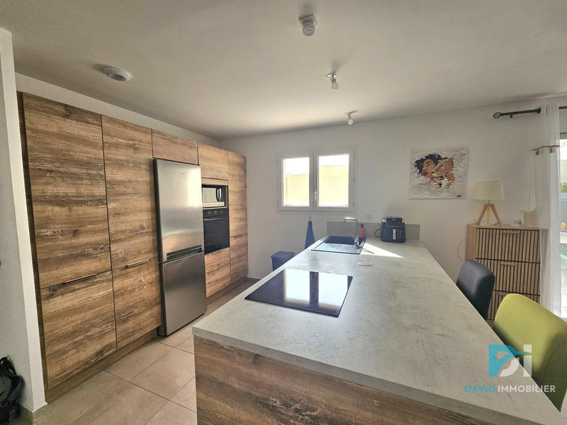 Villa - 77 m² - 4 pièces