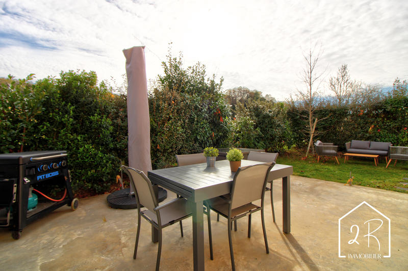 Maison - 73 m² - 4 pièces