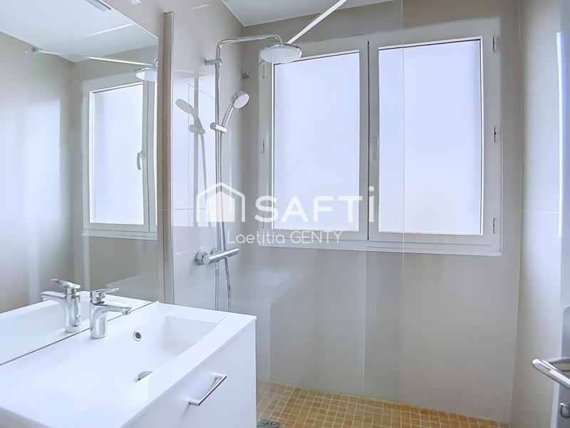 Appartement - 64 m² - 3 pièces