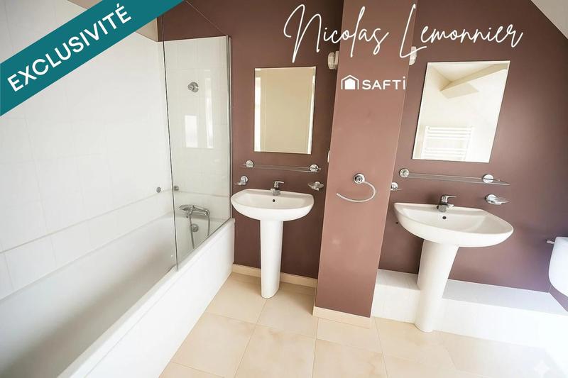 Maison - 150 m² - 5 pièces