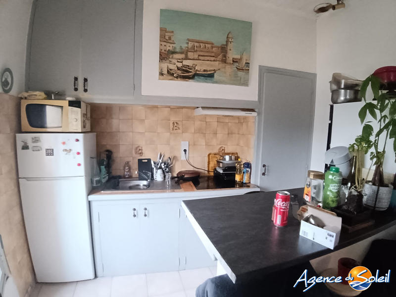 Appartement - 42 m² - 2 pièces