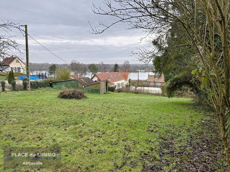 Terrain de loisirs - 2 010 m²