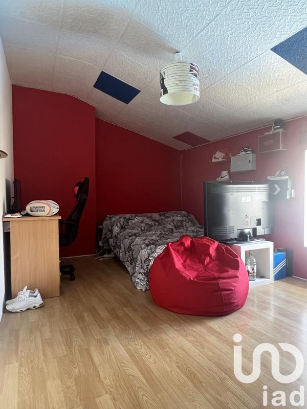 Maison - 136 m² - 6 pièces