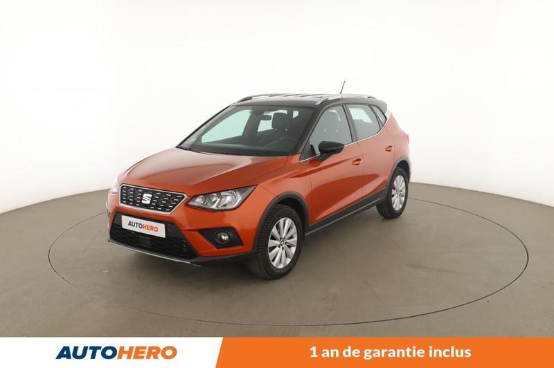 Seat Arona 1.6 Tdi Xcellence Bv6 115 ch
