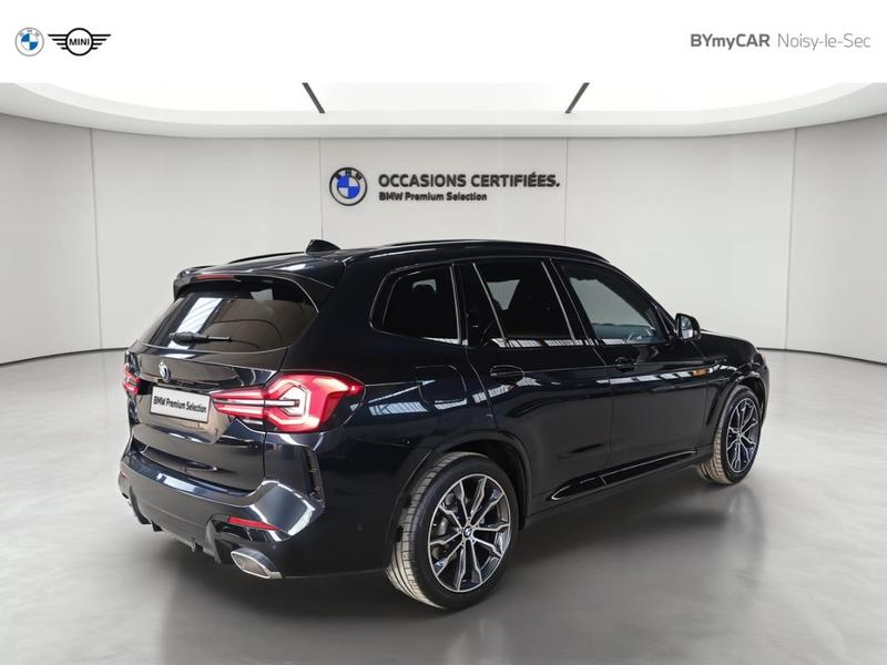 Bmw X3 G01 Lci xDrive 20d 190ch Bva8 m Sport