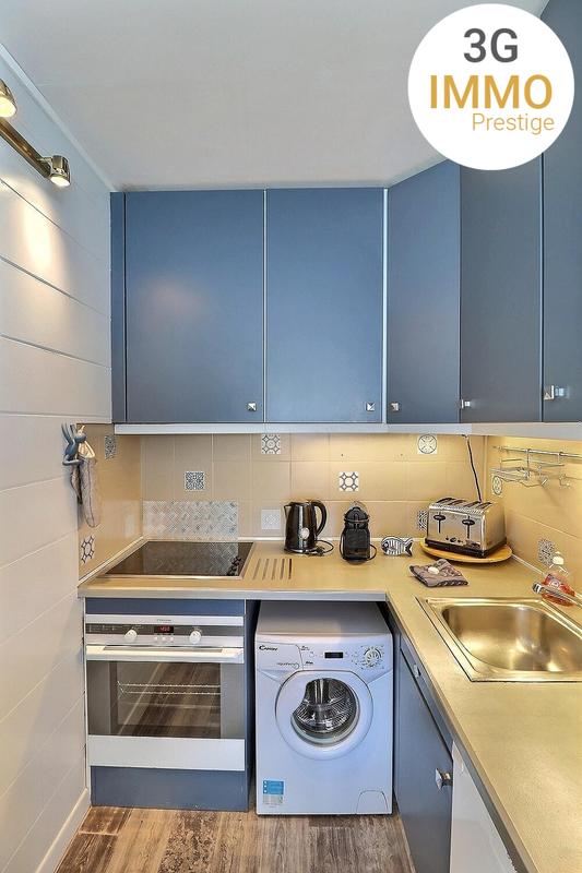 Appartement - 104 m² - 6 pièces