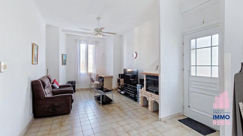 Appartement - 54 m² - 3 pièces