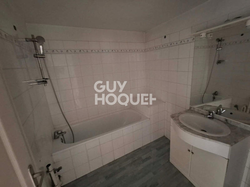 Appartement - 57 m² - 3 pièces