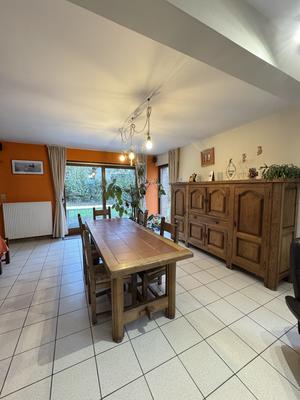 Maison - 123 m² - 8 pièces