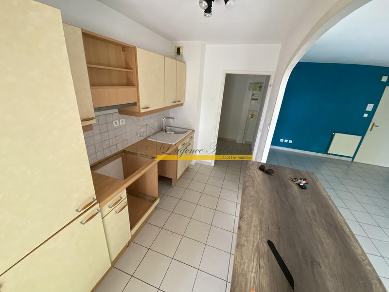 Appartement - 63 m² - 3 pièces