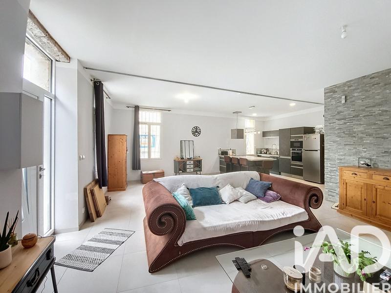 Maison de ville - 196 m² - 5 pièces