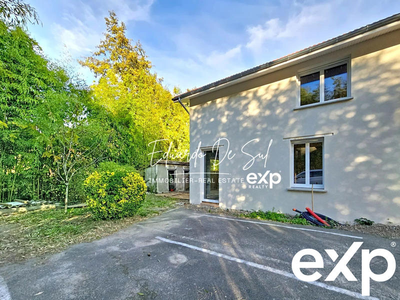 Maison - 88 m² - 5 pièces