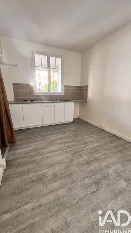 Appartement - 26 m² - 2 pièces