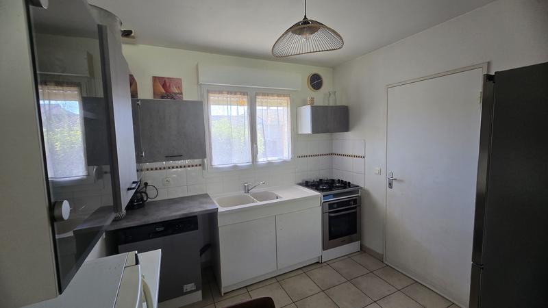 Maison - 67 m² - 3 pièces