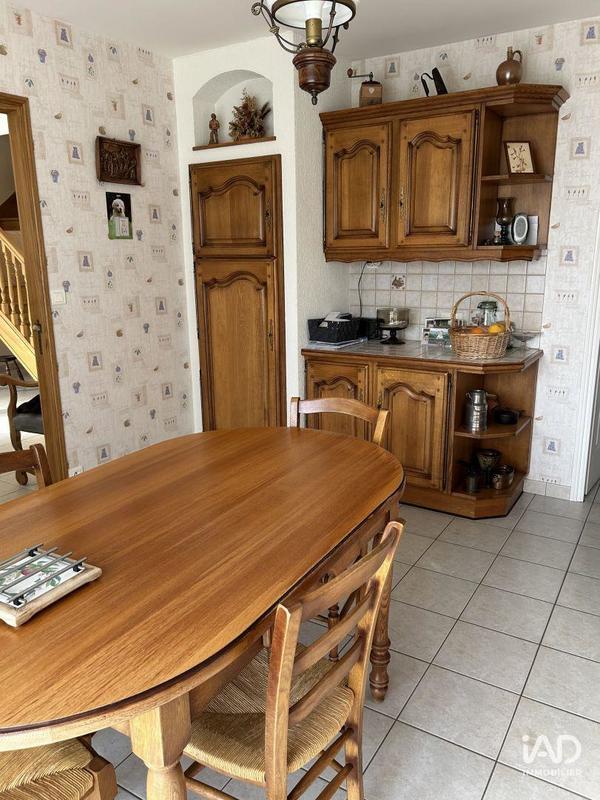 Maison - 195 m² - 5 pièces