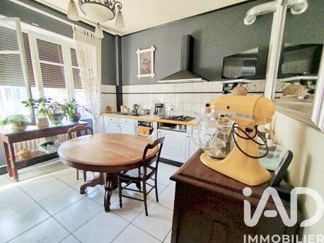 Appartement - 88 m² - 3 pièces