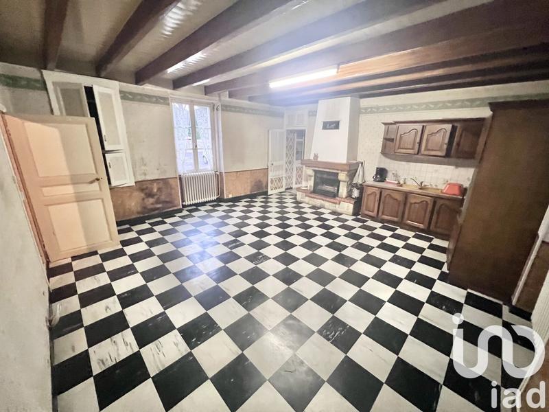 Maison - 146 m² - 6 pièces