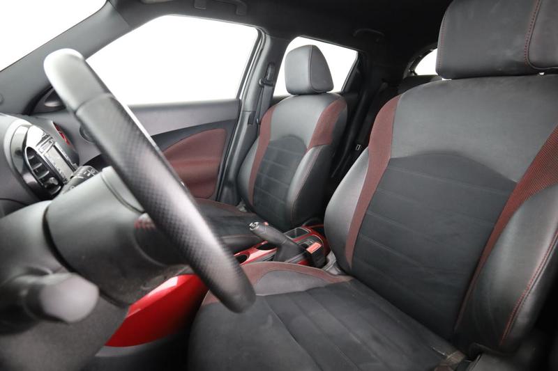 Nissan Juke 1.6 n-Connecta Xtronic 117 ch