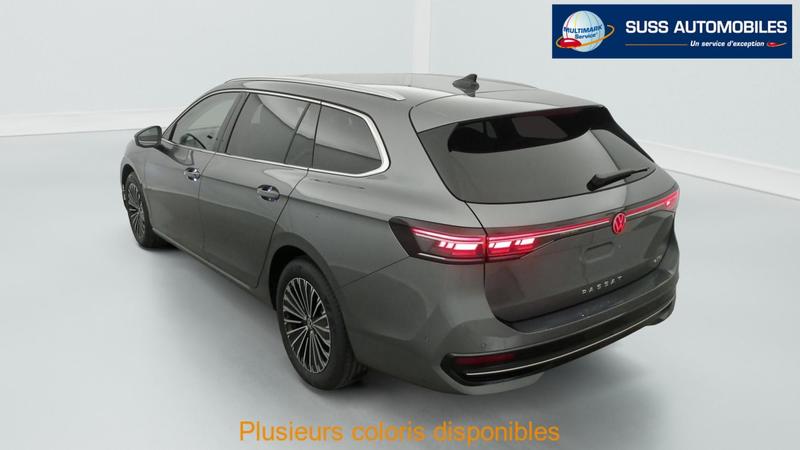 Volkswagen Passat 1.5 eTSI Opf 150 Dsg7 Elegance