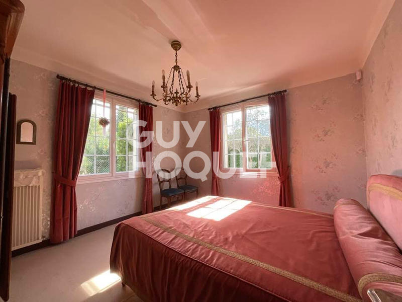 Maison - 125 m² - 5 pièces