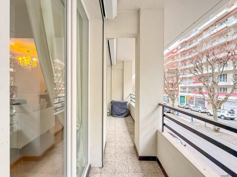 Appartement - 59 m² - 2 pièces