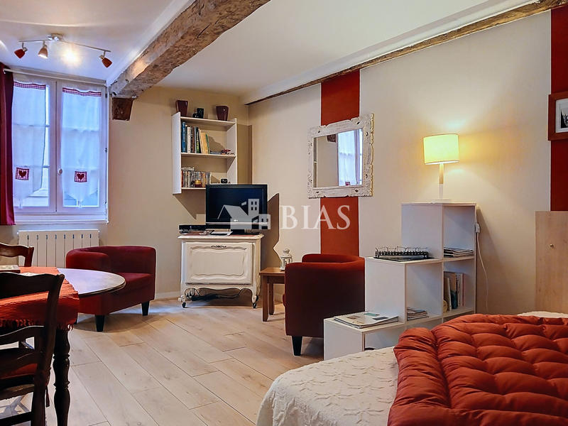 Appartement - 26 m² - 1 pièce