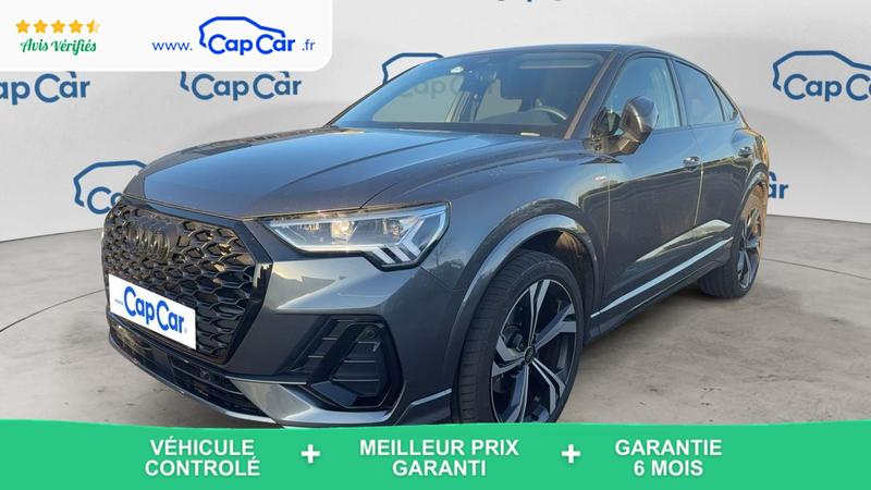 Audi Q3 Sportback 35 Tdi 150 s-Tronic 7 s line