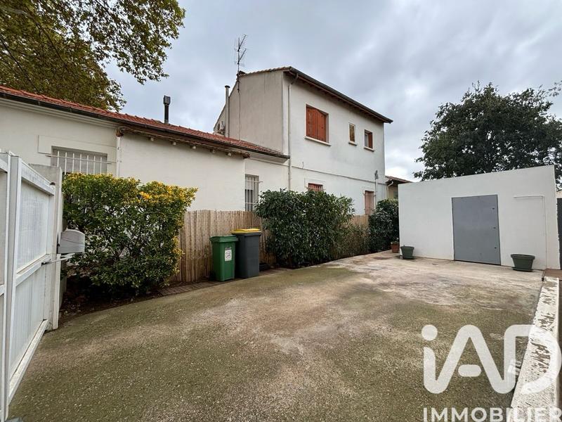 Maison - 79 m² - 2 pièces