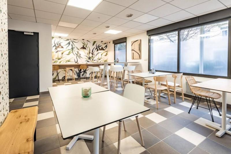 Studio - 18 m² - 1 pièce