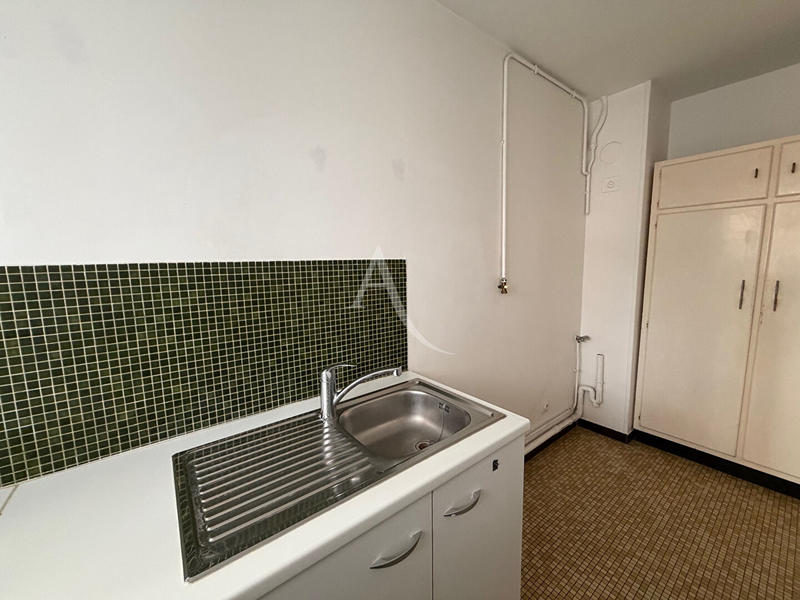 Appartement - 34 m² - 1 pièce