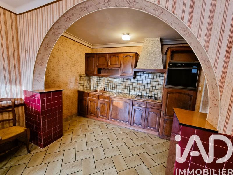 Maison - 106 m² - 5 pièces