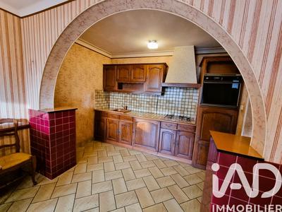 Maison - 106 m² - 5 pièces