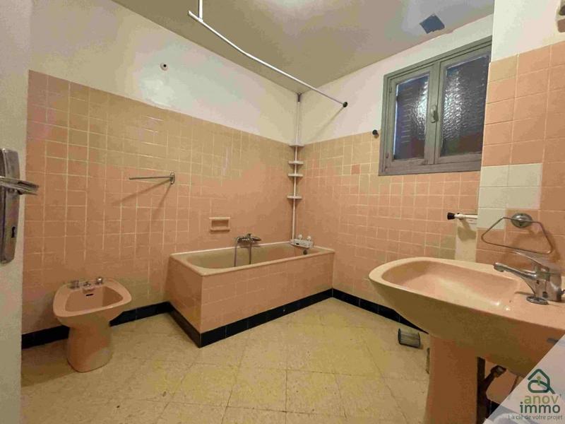 Maison - 119 m² - 5 pièces