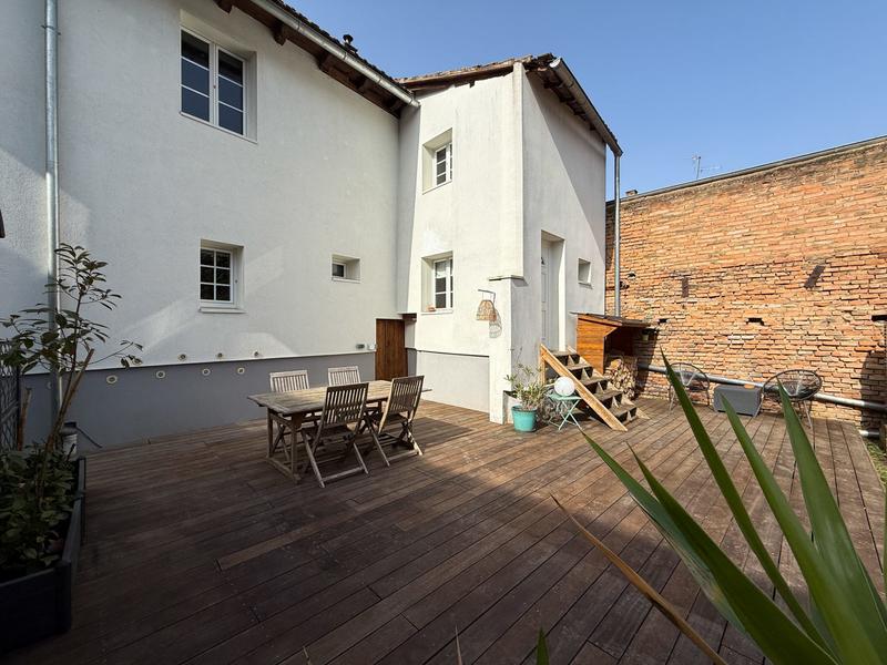 Maison - 130 m² - 6 pièces